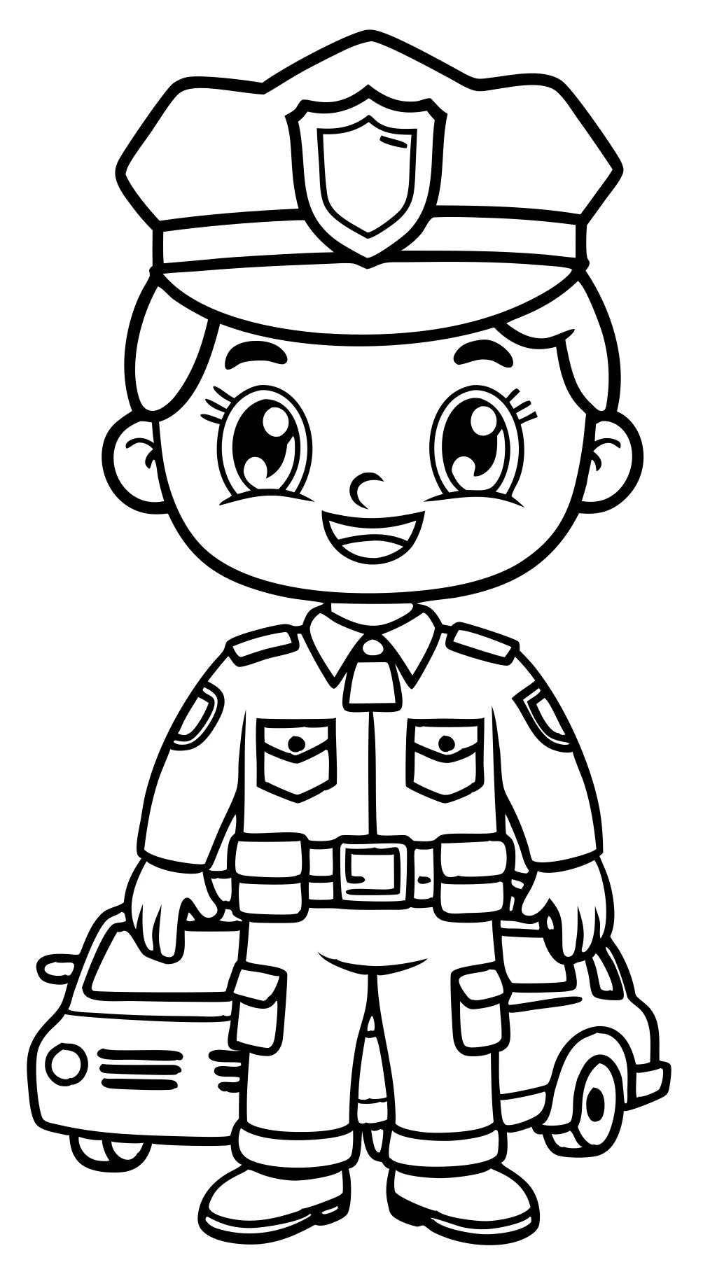 poli coloring pages